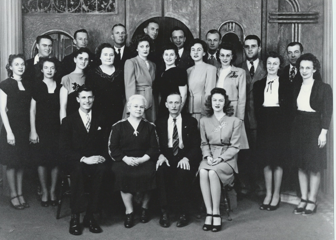 Willems family 1947