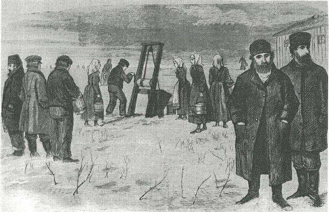 1875 sketch at the well 001
