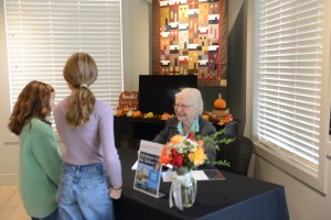 Author Loretta Willems